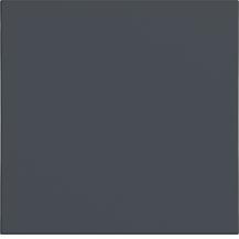 Hager Wippe 1fach A.x/C.x anthrazit matt lack