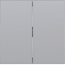 Hager Wippe 2fach A.x/C.x titan met lack