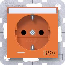 Hager SD SKO LED BSV BF EHBS SLKL Ax/Cx or gl
