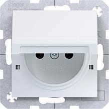 Hager SD Sch.kt.st. u. KLD EHBS Ax/Cx liwß mt