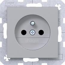 Hager SD Sch.kt.st. EHBS Ax/Cx titan met lack