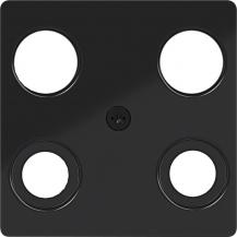 Hager ZP ANT 4L Hir A.x/C.x sw gl