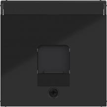 Hager ZS Staub. 1f f. KeySt BF A.x/C.x sw gl