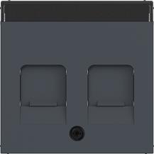 Hager ZS Staub. 2f f. KeySt BF Ax/Cx ant mt la