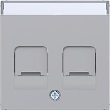 Hager ZS Staub. 2f f. KeySt BF Ax/Cx ta met la