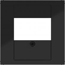 Hager Zentralst. f. TDO-Steckd. A.x/C.x sw gl