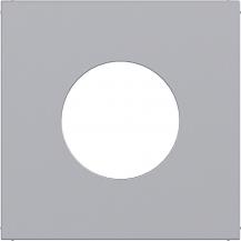 Hager ZS f. D.TA/Lichts. Ax/Cx titan met lack