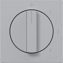 Hager Z.-st. DK f. 3-St. Ax/Cx titan met lack