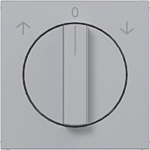 Hager ZS DK f. Ja-D.sch. Ax/Cx titan met lack