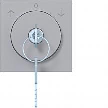 Hager ZS Schl./TR J.Schl. 0-St. Ax/Cx tit met