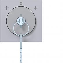 Hager ZS Schl./TR J-Schl. 3 St. Ax/Cx tit met