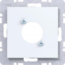 Hager ZS f. XLR D A.x/C.x liweiß mt