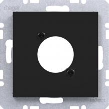 Hager ZS f. XLR D A.x/C.x sw gl