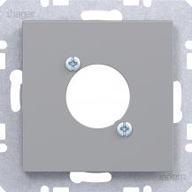 Hager ZS f. XLR D A.x/C.x titan met lack