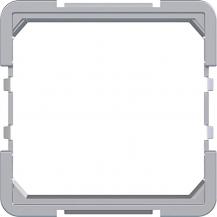 Hager Z.-ring f. ZPL 45 Ax/Cx titan met lack