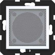 Hager Lspr. Radio Touch A.x/C.x lichtweiß gl