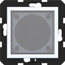 Hager Lspr. Radio Touch A.x/C.x lichtweiß matt