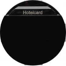 Hager Relais-Schalter Hotelcard, R.cla., sw