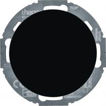 Hager Uni-Drehdimmer Z.st. LED R.classic schw