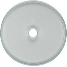 Hager Serie Glas,ADP f. DS/T,f. Kneb.,f. HWM
