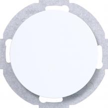 Hager Blindverschl. m ZS R.Cl pw