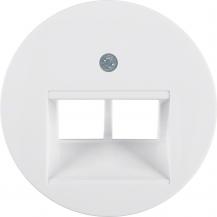 Hager Zentralstück f UAE Std. 2f R.Cl pw