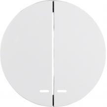 Hager Wippen m klarer Linse R.Cl pw
