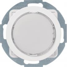 Hager LED-Signallicht RGB R.Cl polarweiß