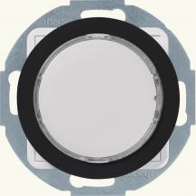Hager LED-Signallicht rot/grün Bel R.Cl sw