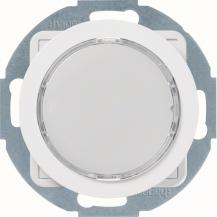 Hager LED-Signallicht rot/grün Bel R.Cl pw