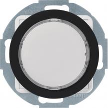 Hager LED-Signallicht weiße Bel R.Cl sw