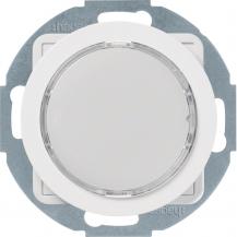 Hager LED-Signallicht weiße Bel R.Cl pw
