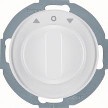 Hager Jal-Drehsch,2p , Z-St, R.Classic,pw