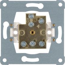 Hager Doppel-Potenzialausgleich-Std Modul