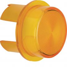 Hager Haube für Lichtsignal E10 gelb