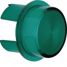 Hager Haube für Lichtsignal E10 grün