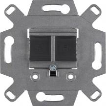 Hager Modulare UAE-Steckdose 8/8-p. geschirmt