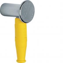 Hager Potenzialausgleich-Winkelstecker