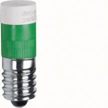 Hager LED-Leuchtmittel E10 grün