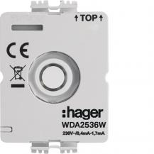 Hager LED-Modul Drehschalter 230Vohne N-Leiter