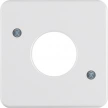Hager Z-st. f. D.-taster L.-signal WG UP pw