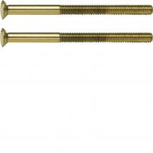 Hager Zwei Loch Schraube mit Linse System TS