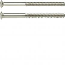 Hager Zwei Loch Schraube mit Linse System TS
