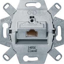 Hager UAE-Std. 8-p. geschirmt Cat.6 Class E