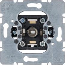 Hager Drucktaster/Lichtsignal E10 Kont. UP 2A