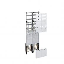 Hager KF,universZ,4ZP,BKE-I,HS,H=1350mm,2-f.
