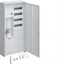 Hager KS,universZ,1100mm,3-P.,1ZP,2-f.,16 mm²