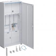 Hager KS,universZ,1100mm,3-P.,1ZP,2-f.,10 mm²