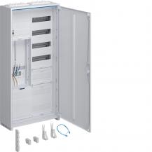 Hager KS,universZ,1100mm,3-P.,1ZP,2-f.,10 mm²