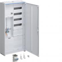 Hager KS,universZ,1100mm,3-P.,1ZP,2-f.,16 mm²